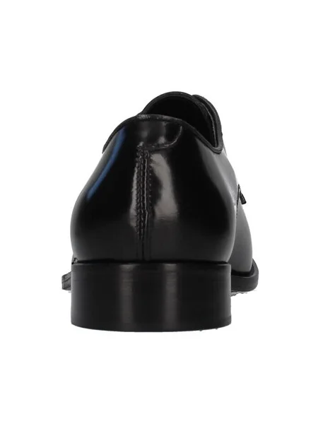 Pantofi Dasthon-veni negru
