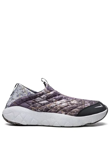 Sneakerși Nike Air Max slip-on negru