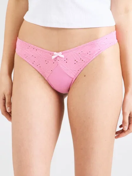WILD LOVERS Slip LOUNA mauve / pastel / deschis roz