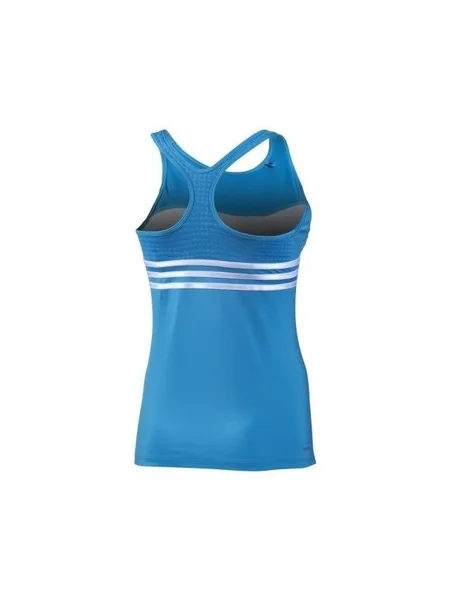 Sutien Adidas albastru