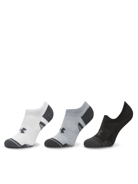 Členkové ponožky Under Armour Ua Performance Tech Farebná biela