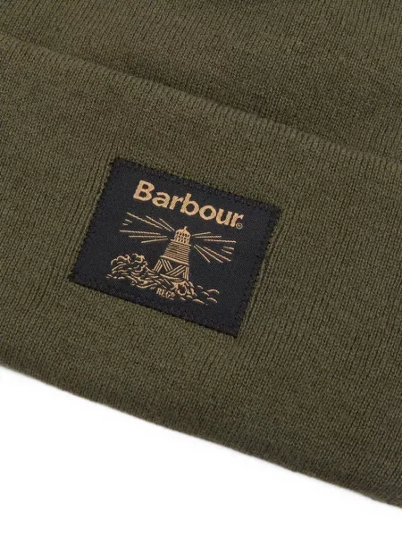 Căciulă Barbour verde