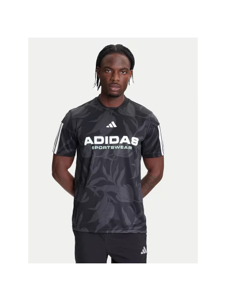 Футболка Adidas черная