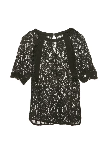 Top Sandro negru
