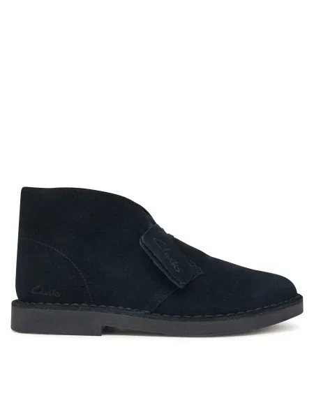 Ghete Clarks Desert Bt Evo. negru