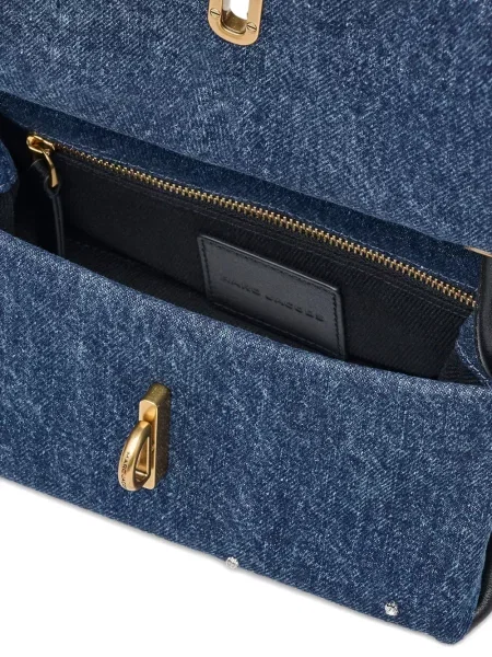 Geantă Marc Jacobs albastru