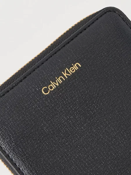 Calvin Klein Peňaženka čierna