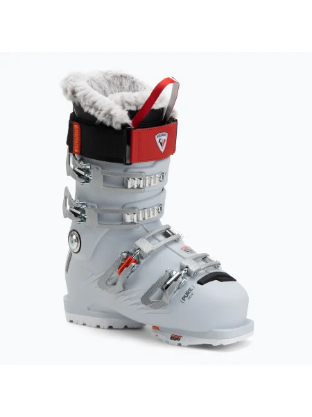 Дамски ски обувки Rossignol Pure Pro 90 GW W snow grey сиво