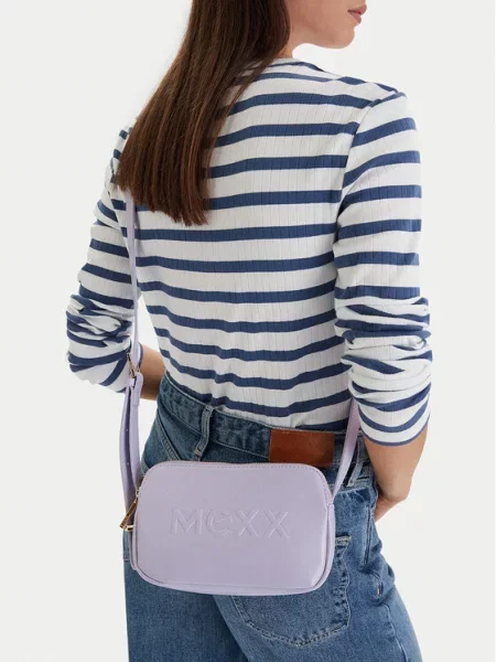 MEXX Rankinė violetinė