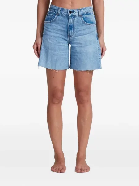 Pantaloni scurți Askk Ny albastru