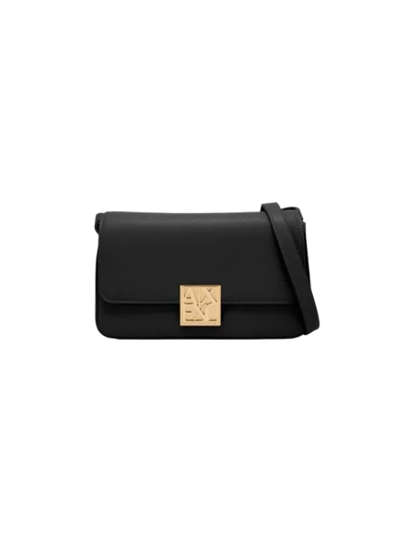 Torebka Armani Exchange czarna