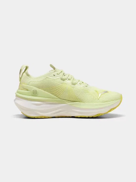 Кросівки для бігу PUMA Foreverrun Nitro™ 2 Wns комбінований верх зелений