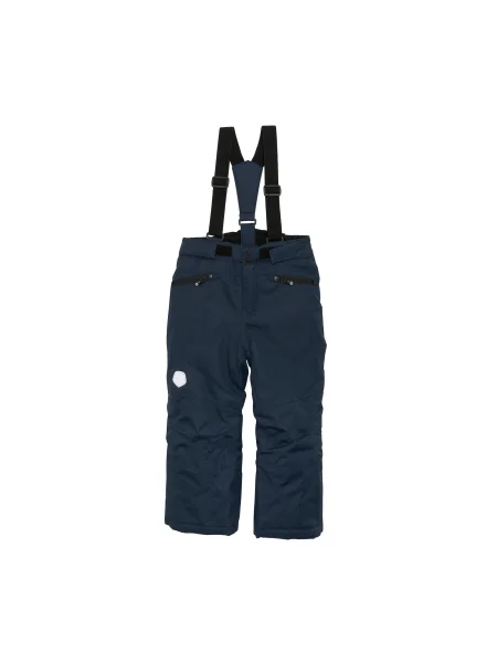 Pantaloni copii Color albastru