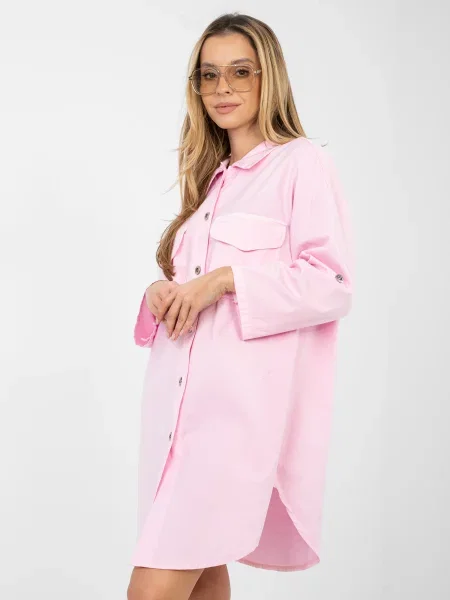 Rochie Rue Paris roz