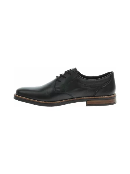 Elegantní polobotky černé