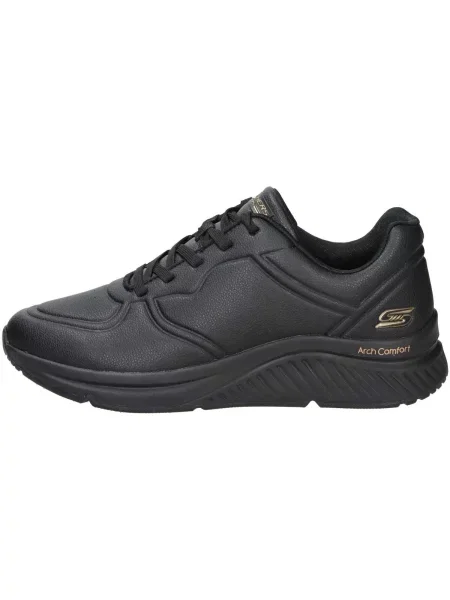 Félcipő Skechers fekete