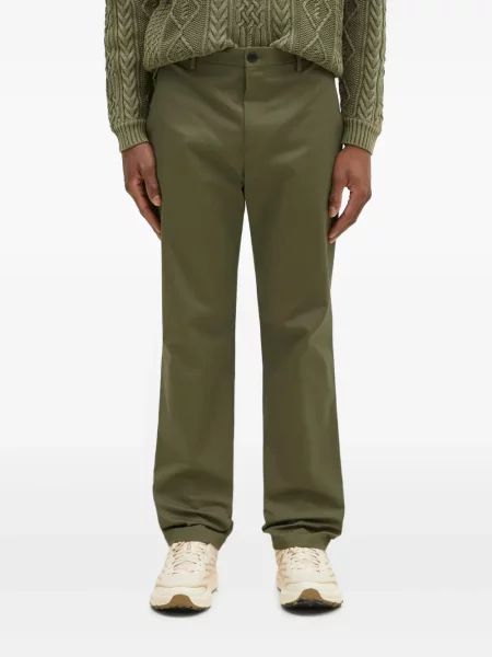 Chinos Paul Smith bez podpatku zelené