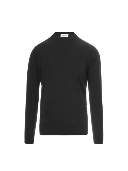 Sweter Paolo Pecora czarny