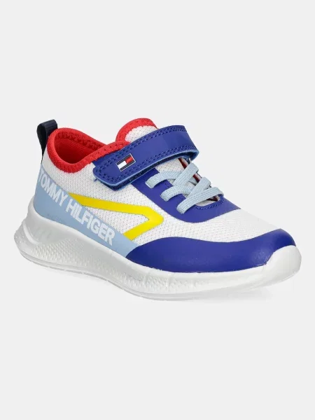 Otroške superge Tommy Hilfiger modra