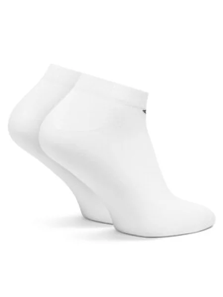 Emporio Armani Ponožky čierna biela