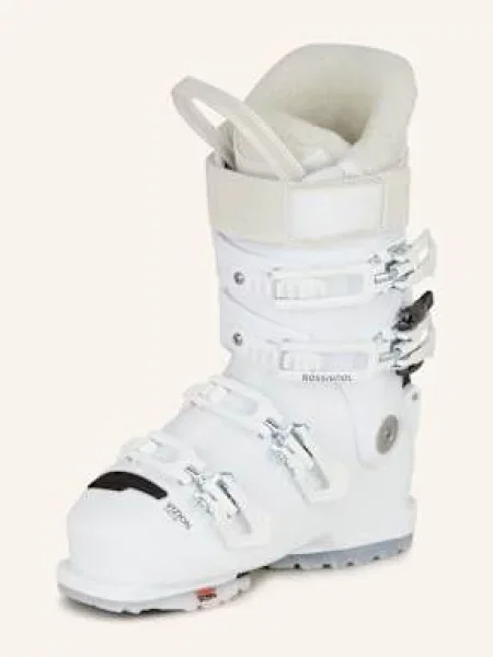 Sneakersy Rossignol białe