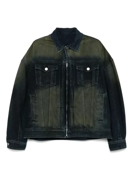 Džínová bunda Juun.j modrá