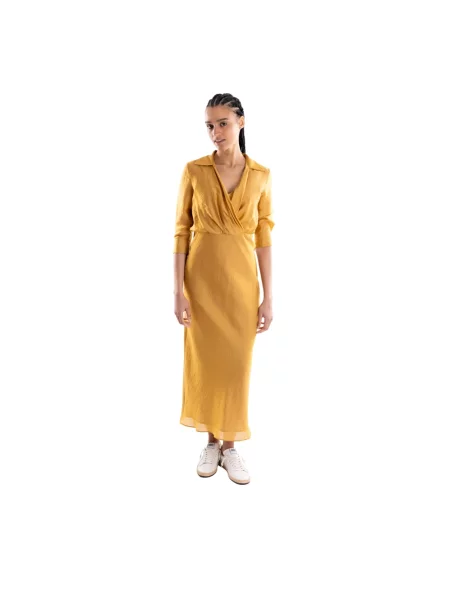 Sukienka Marella żółta