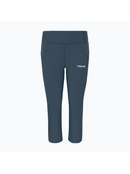 Olcsóbban. HEAD női tenisz leggings Power Méret: M sötétkék
