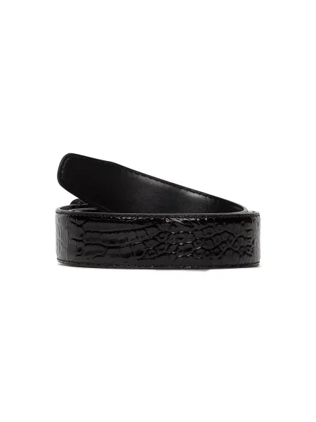 KARL LAGERFELD JEANS Curea negru