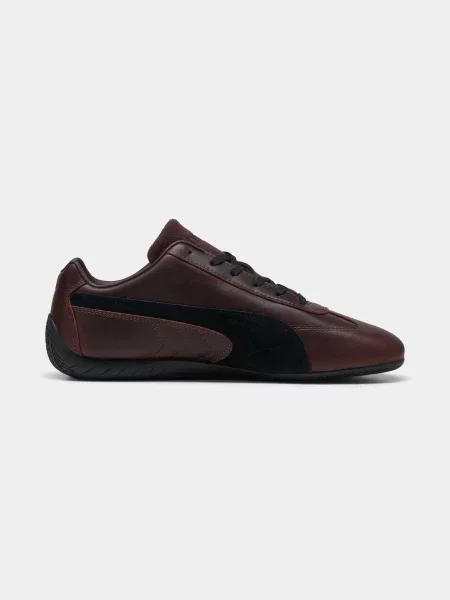 Повседневные кроссовки Puma коричневые