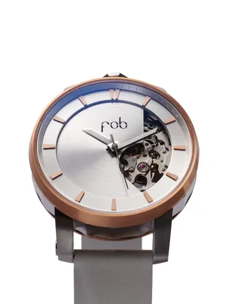 Ceas Fob Paris argintiu