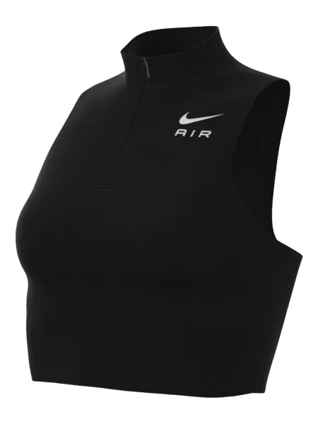 Тениска Nike кепър в тропически десен кафяво