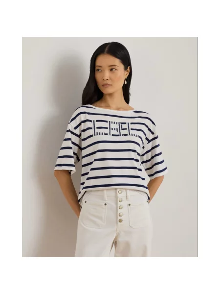 Koszulka Ralph Lauren z krótkim rękawem