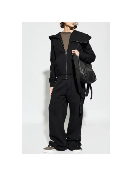 Spodnie dresowe Rick Owens czarne