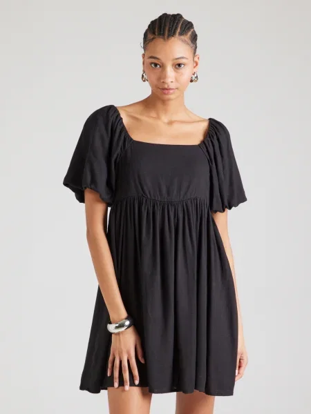 Noisy May Rochie de vară Leilani negru