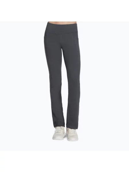 Pantaloni pentru femei Skechers The Gowalk black negru