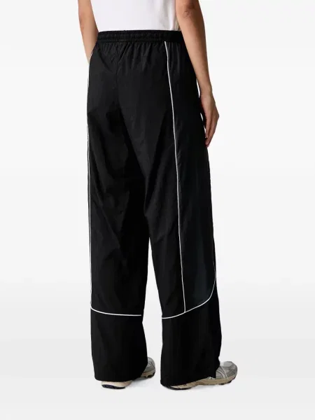 Pantaloni Under Armour alergare cu cordon negru