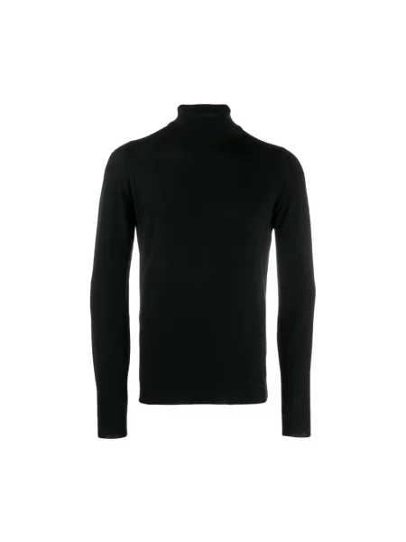 Sweter John Smedley czarny