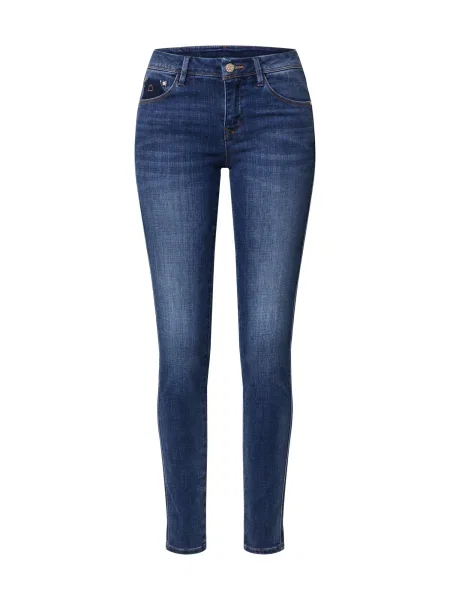Dawn Jeans Original denim albastru