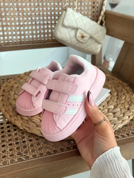 Gyerek sneaker Boto fehér