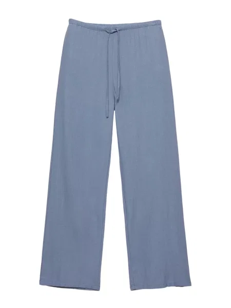 Pull&Bear Nadrág PACIFIC opál