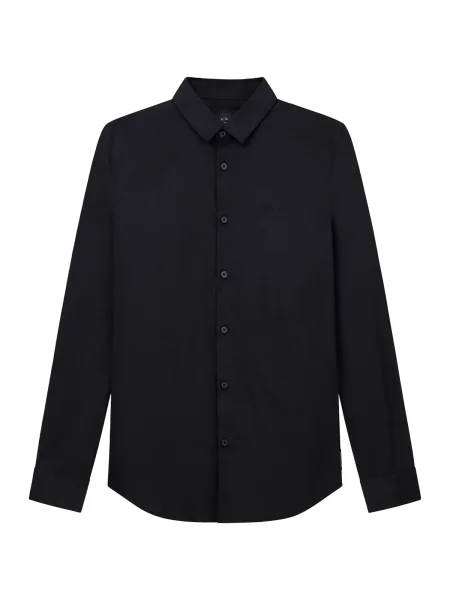 Košile Eax černá