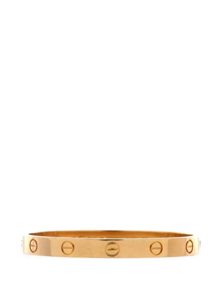 Гривна Cartier жълто