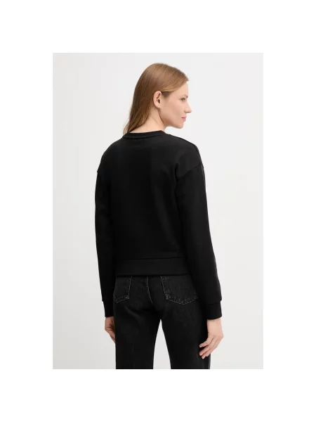 Bluza Armani Exchange czarna