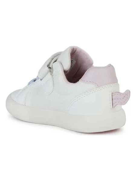 Pantofi copii Geox alb