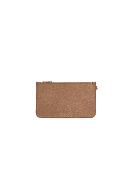 Furla kabelka typu shopper dámska kožená Lara M Hobo hnedá