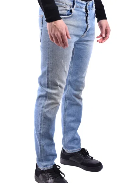 Jeansy Dondup czarne