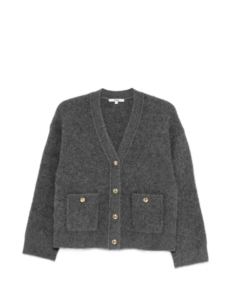 Cardigan Maje gri