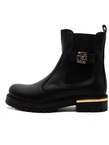 Pantofi copii Nerogiardini negru