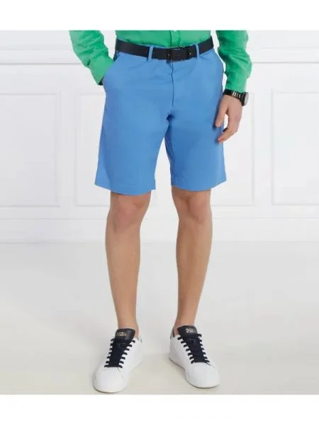 Tommy Hilfiger Pantaloni scurți HARLEM | Relaxed fit albastru